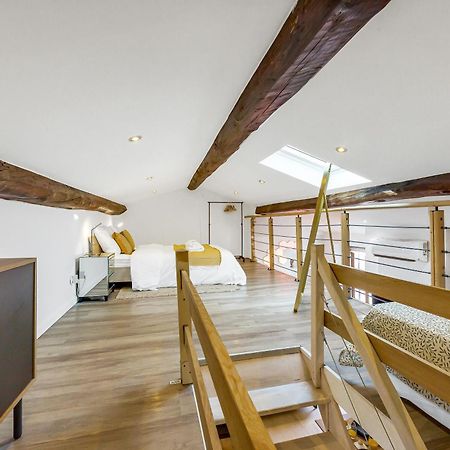 Loft And Suites Сен-Рафаэль Экстерьер фото
