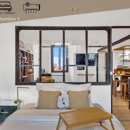 Loft And Suites Сен-Рафаэль Экстерьер фото