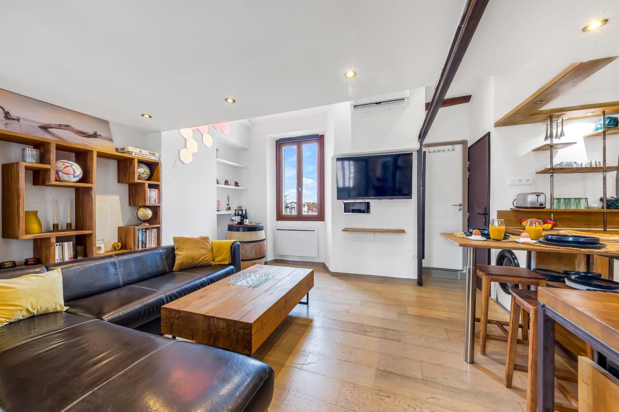 Loft And Suites Сен-Рафаэль Экстерьер фото