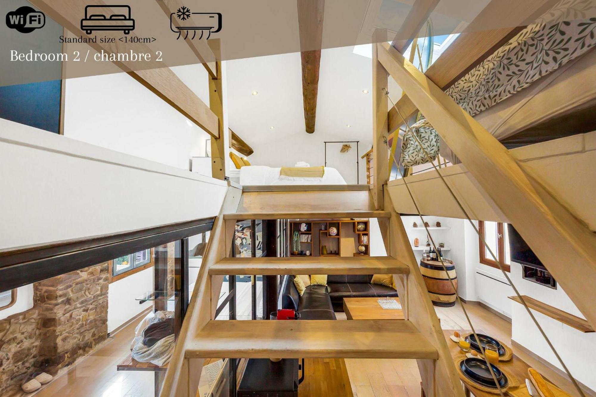Loft And Suites Сен-Рафаэль Экстерьер фото