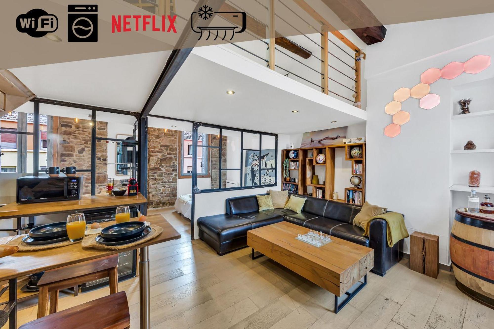 Loft And Suites Сен-Рафаэль Экстерьер фото