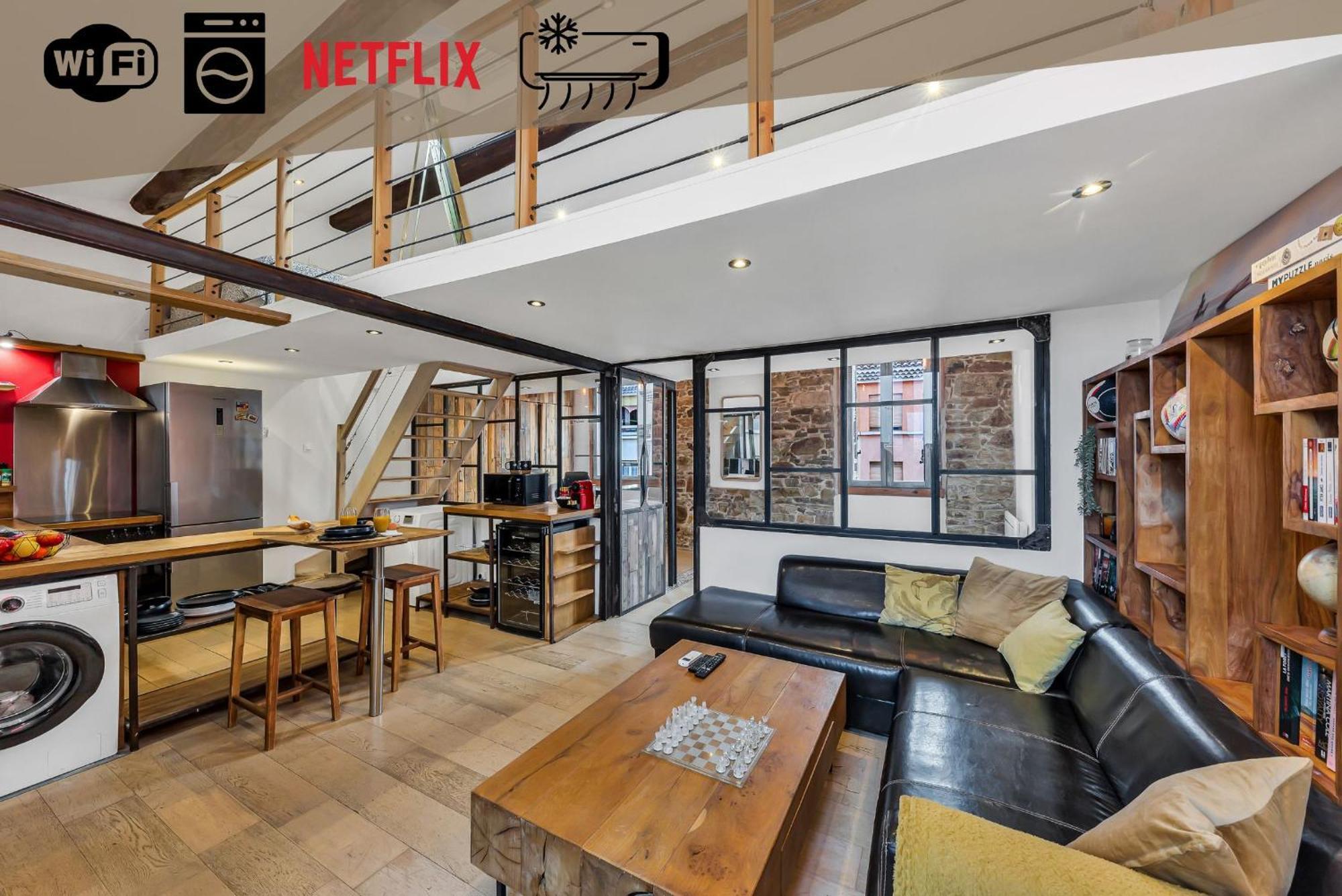 Loft And Suites Сен-Рафаэль Экстерьер фото
