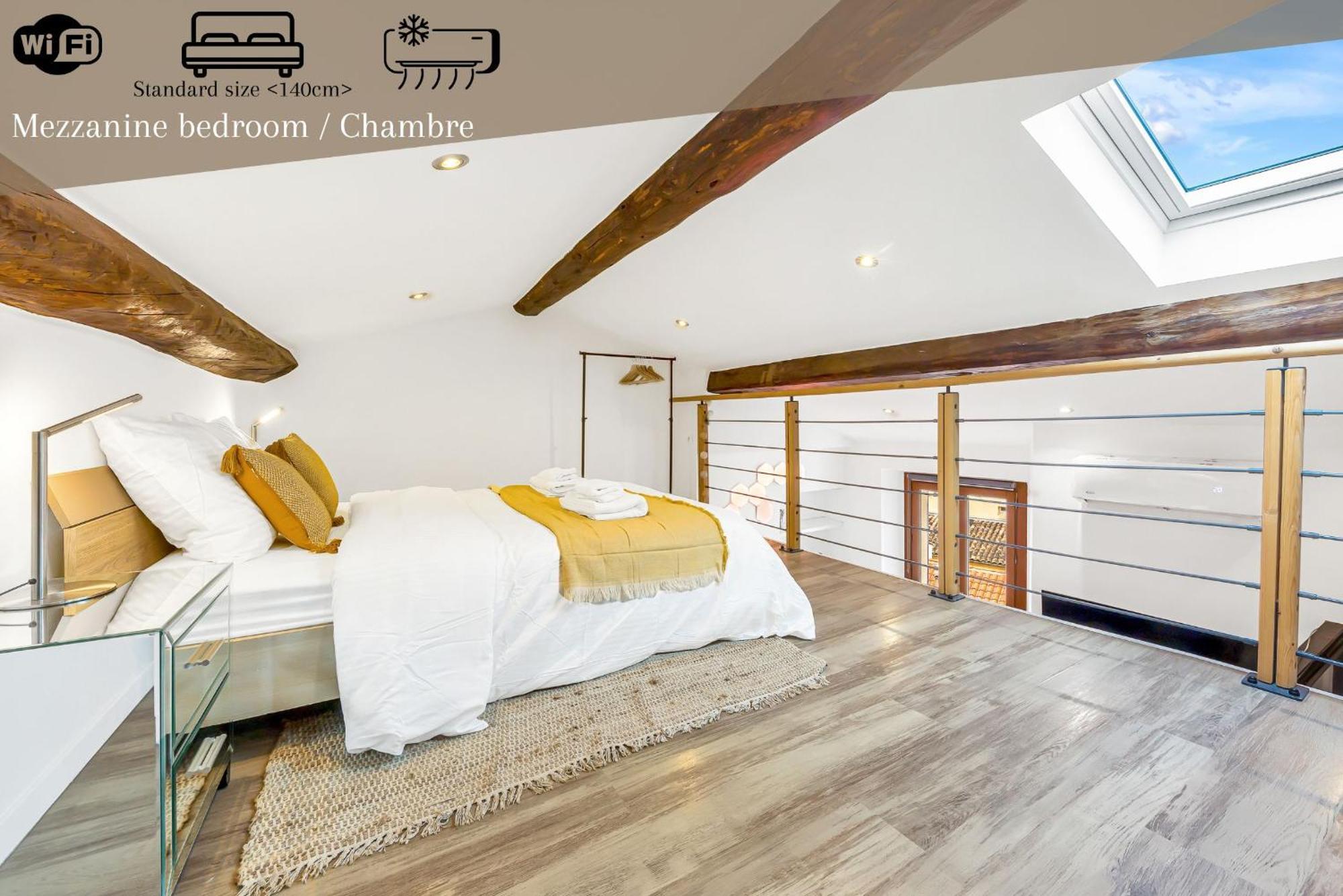 Loft And Suites Сен-Рафаэль Экстерьер фото